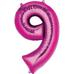 pink-foil-balloon--number-9